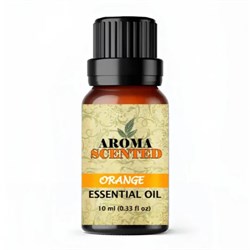 Aroma Scented Essential Oil 10 ml., Эфирное масло в ассортименте 10 мл. - Orange Апельсин - фото 5029