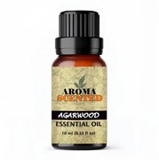 Aroma Scented Essential Oil 10 ml., Эфирное масло в ассортименте 10 мл. - Agarwood Агаровое дерево