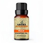 Aroma Scented Essential Oil 10 ml., Эфирное масло в ассортименте 10 мл. - Peach Персик