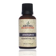 Aroma Scented Essential Oil 10 ml., Эфирное масло в ассортименте 10 мл. - Lemon Лимон